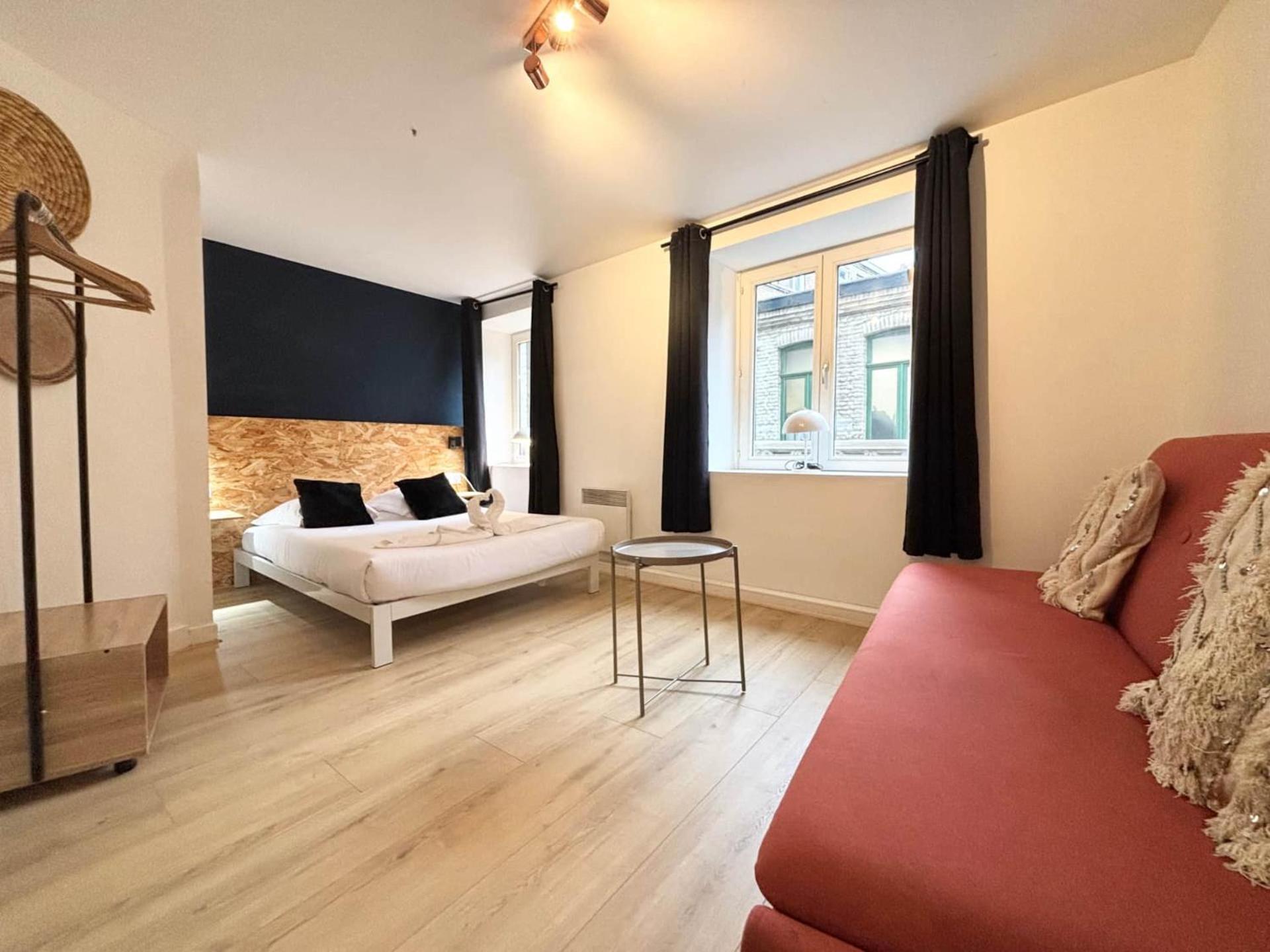 Nocnoc - Le Cosy, Grand Place Лілль Екстер'єр фото