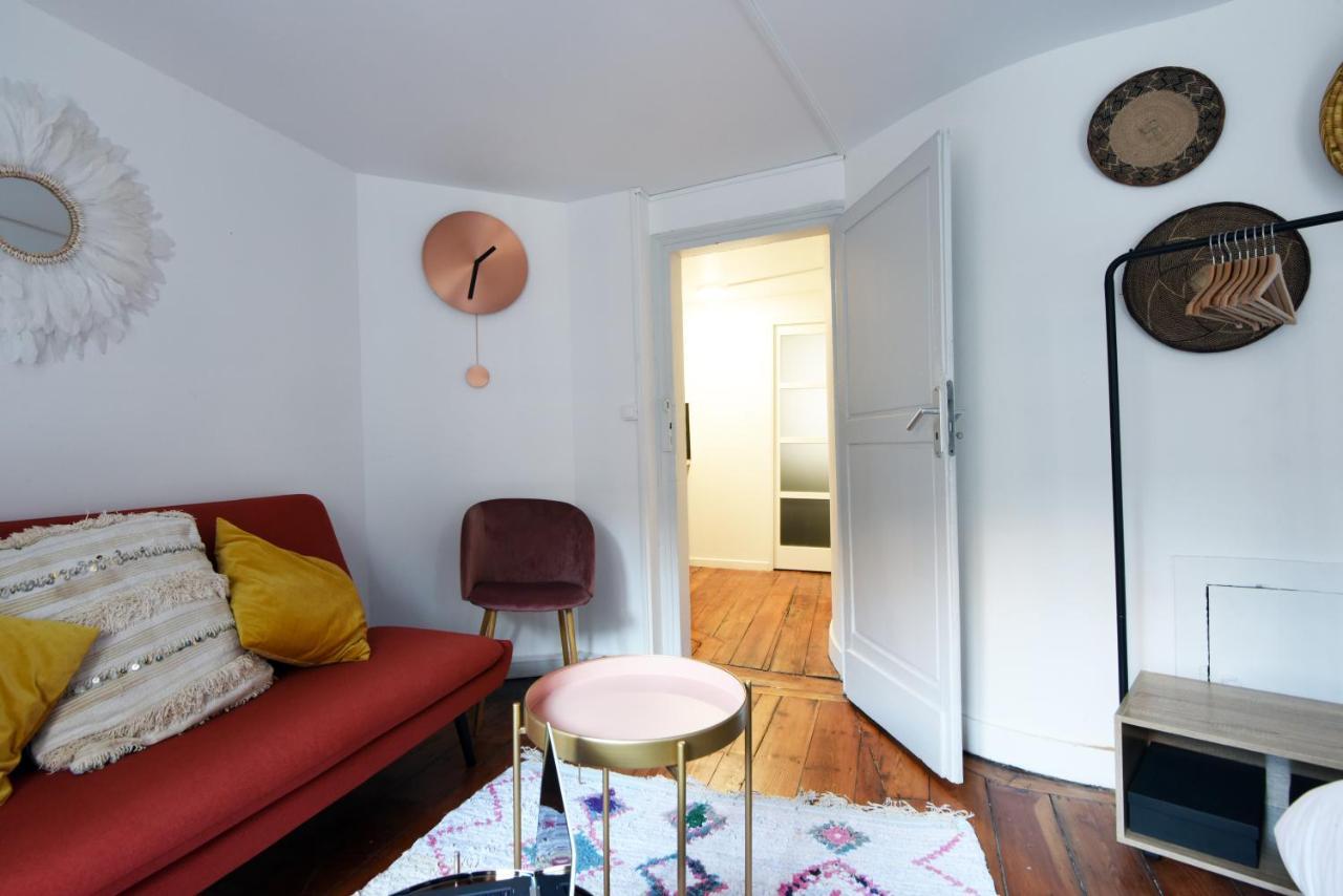 Nocnoc - Le Cosy, Grand Place Лілль Екстер'єр фото
